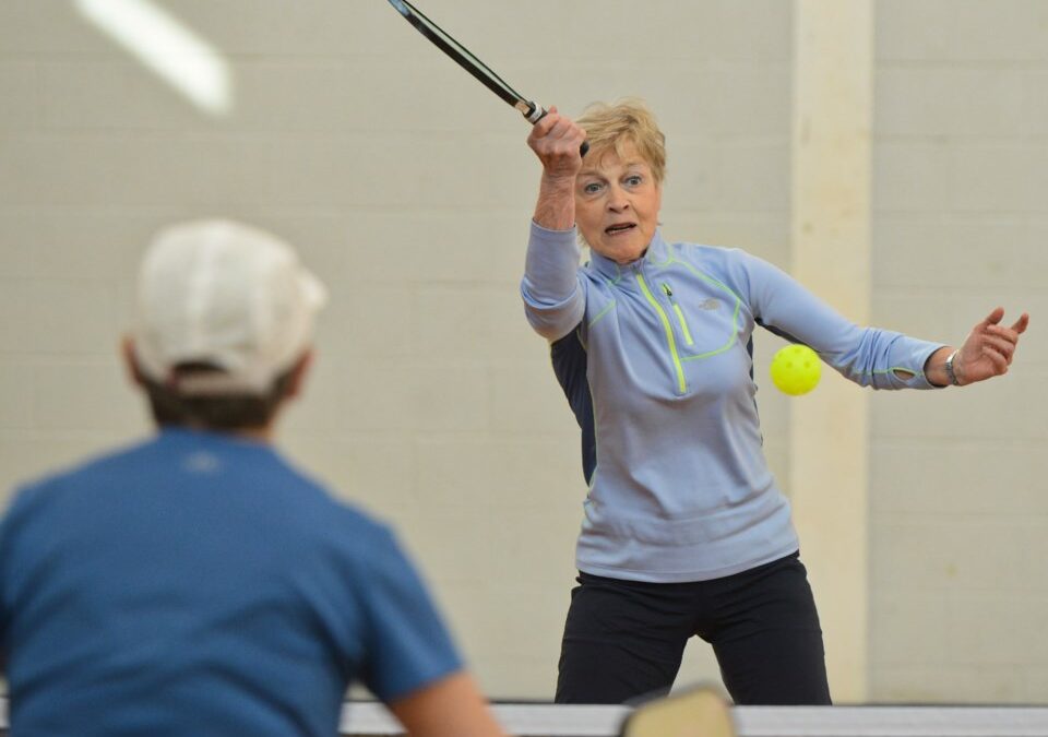 Plans afoot for more Pickleball courts in Barrie, possibly a winter dome