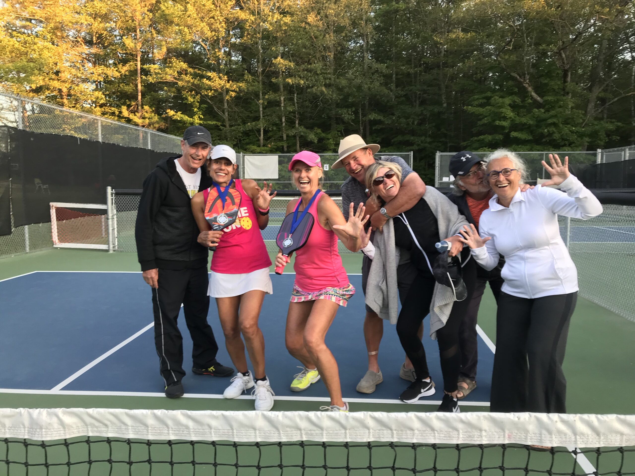 Canadians can’t get enough of Pickleball