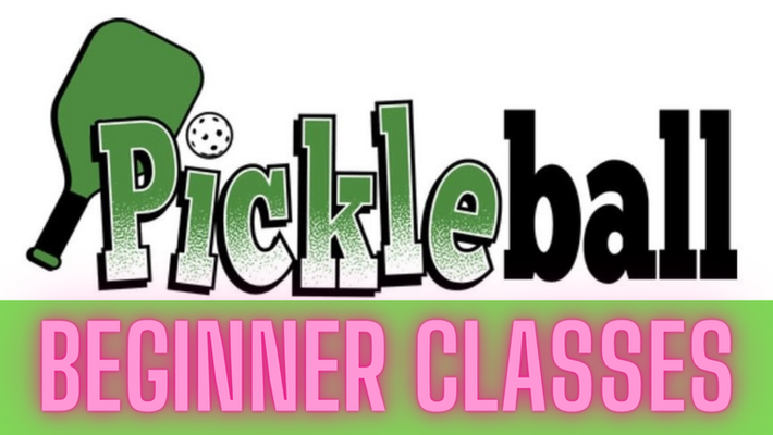 Intro to Pickleball (3 Week Course)