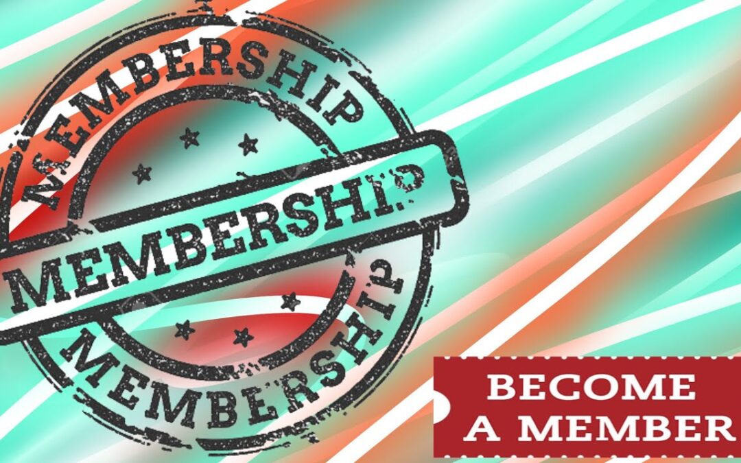 2022/2023 Membership is Available.