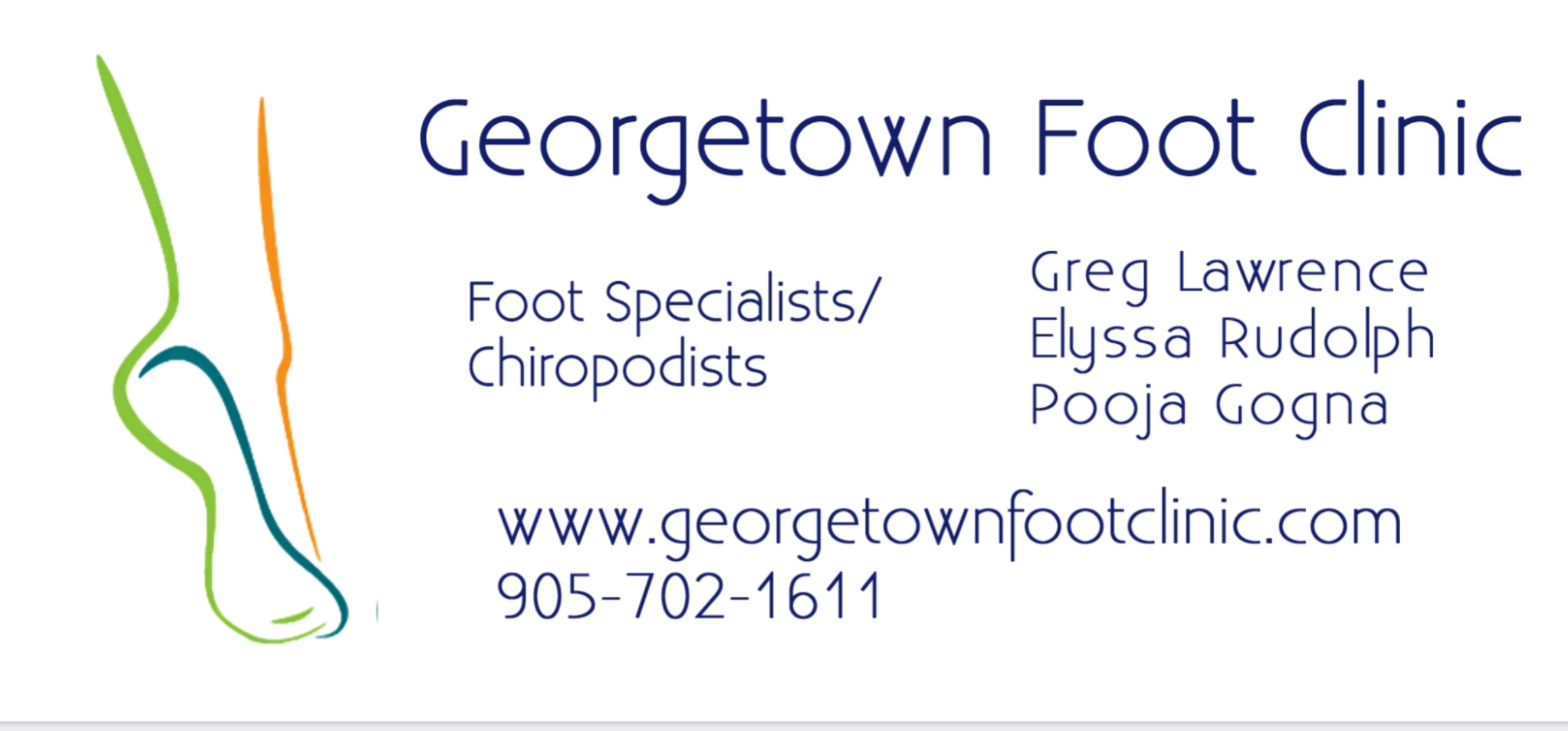 Georgetown Foot Clinic