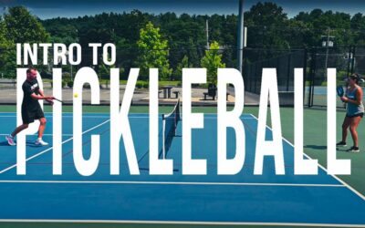 Introduction to Pickleball